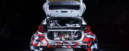 Toyota's Mid-Engine Sports Car Project Progresses, MR2 Revival Possible
