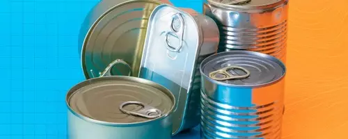 Top 5 Canned Foods for Healthy Aging