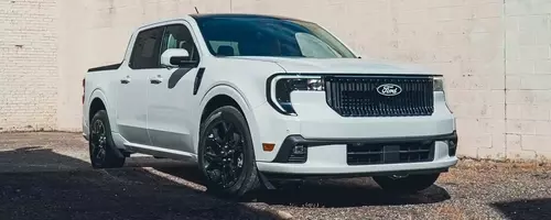 2027 Ford Maverick Review