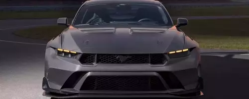 Opportunity to Acquire a Ford Mustang GTD Reopens