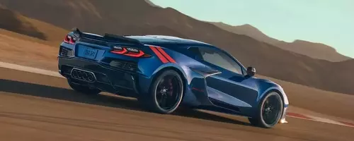 Corvette Grand Sport Marks the C8 Generation's Final Chapter