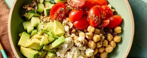 25 High-Fiber Lunches for a Healthy Gut
