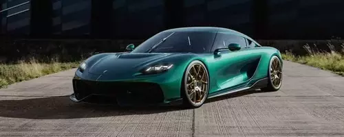 Koenigsegg Gemera: Six-Year Journey from Concept to Production