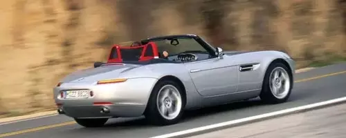 The Enduring Appeal of the 2000 BMW Z8: A Classic Reimagined