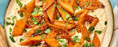 Delicious Carrot Side Dish Recipes