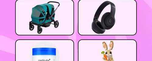 Amazon's Final Spring Sale Deals for Families