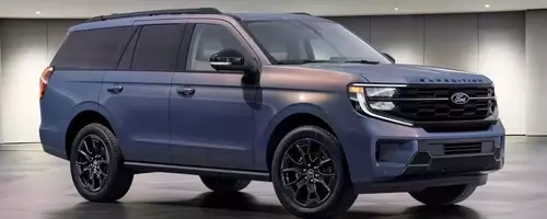 Ford Expedition Celebrates 30 Years with Special Edition Featuring Mustang Dark Horse Paint