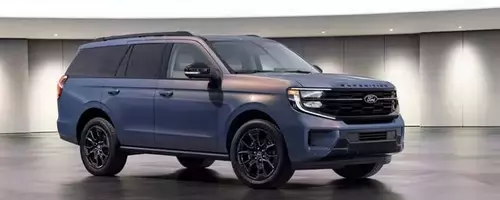 Ford Unveils 30th Anniversary Edition for the 2027 Expedition