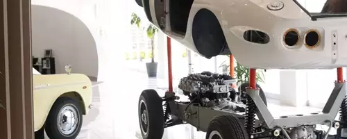 Shinmei: Japan's Premier Toyota Restoration Workshop Preserving Automotive Heritage