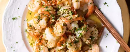 Spring Seafood Dinners: Quick & Elegant Recipes