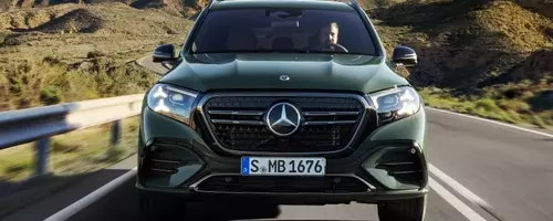 2027 Mercedes-Benz GLS-Class: A Comprehensive Overview of Enhancements