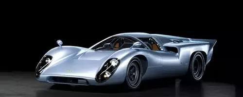 Lola Revives Iconic T70 with Limited Edition Continuation Models