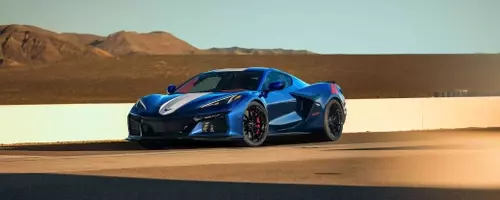 C8 Corvette Legacy Concludes with Grand Sport and Anticipation for C9 Era