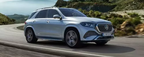 2027 Mercedes-Benz GLE-Class Hybrid: A Premium Electrified SUV