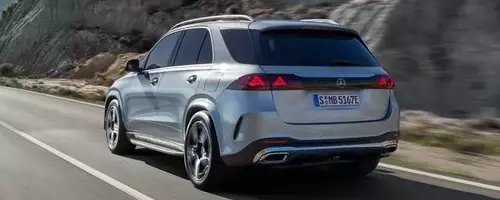 Unveiling the 2027 Mercedes-Benz GLE500e: A Comprehensive Overview