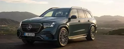 2027 Mercedes-Benz GLS-Class Redefines Luxury SUV Segment