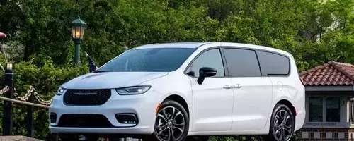 Chrysler Recalls Pacifica and Voyager Minivans for Airbag Issue