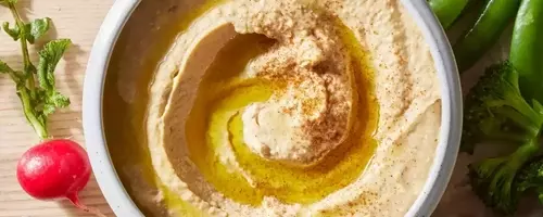 Nourishing Bites for a Healthy Heart: Mediterranean-Inspired Snacks