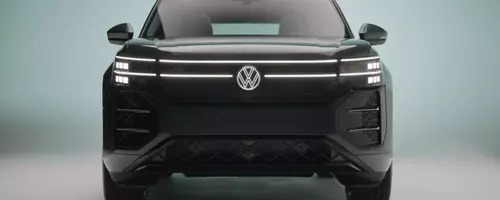 Volkswagen Unveils Revamped 2027 Atlas SUV