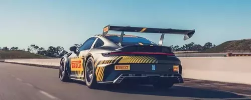 The Evolution of Track Dominance: Porsche 911 Cup
