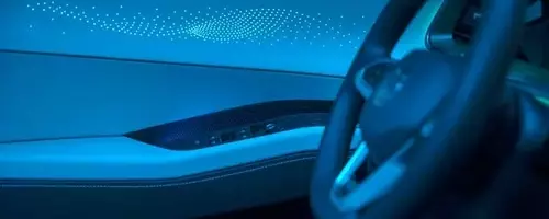 2027 Volkswagen Atlas: A Glimpse Inside the Redesigned Cabin