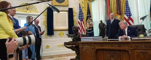 President Trump to Attend Supreme Court Hearing on Birthright Citizenship