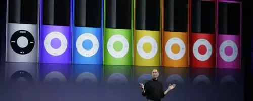 Apple's Half-Century Journey: From Startup Dreams to Tech Dominance