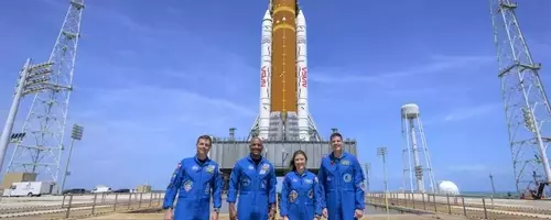 Artemis II Mission Nears Launch: A New Era of Lunar Exploration