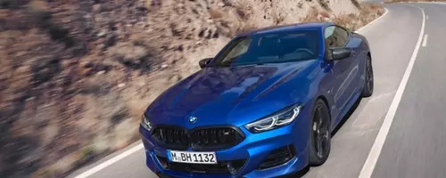 BMW Ends 8 Series Production, Future Uncertain