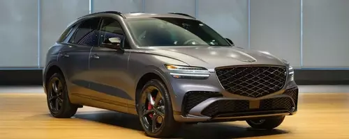 2027 Genesis GV70: Review of Features and Performance