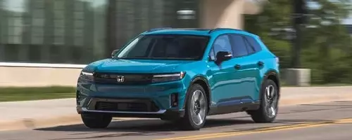 Honda Significantly Reduces Prologue EV Pricing