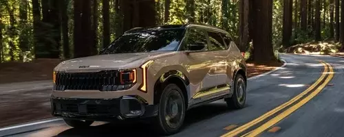 The All-New 2027 Kia Seltos: A Subcompact SUV Reimagined