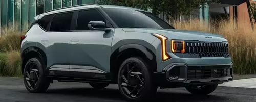 Kia Unveils 2027 Seltos with Telluride-Inspired Design and Multiple Powertrain Options