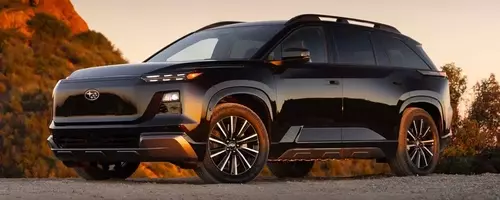 Subaru Unveils the 2027 Getaway: A New Era for Electric SUVs