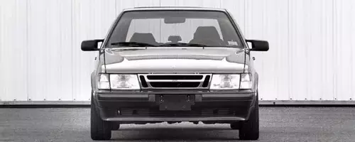 The 1987 Saab 9000S: A Look Back at an Affordable Executive Car