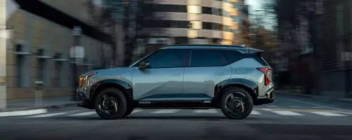 2027 Kia Seltos Hybrid: A Detailed Look at Kia's New Fuel-Efficient Subcompact SUV