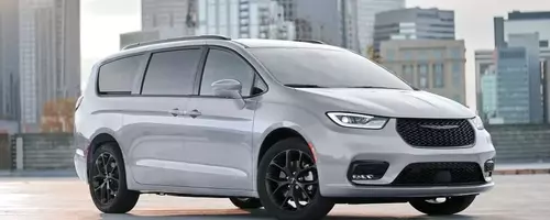 Chrysler Minivans Recalled for Airbag Defect