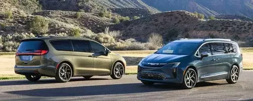 2027 Chrysler Pacifica: A Glimpse into the Future of Minivans