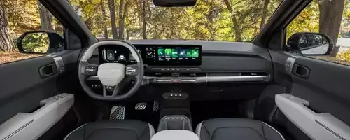 Kia Introduces the 2027 EV3 Electric Compact SUV