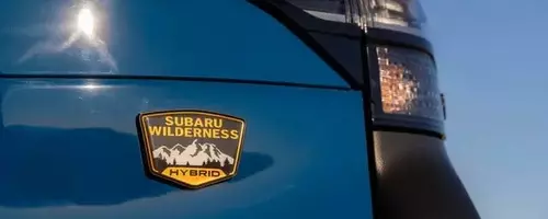 Subaru Debuts 2027 Forester Hybrid Wilderness Edition