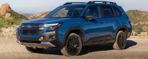 2027 Subaru Forester Hybrid Review: A Dependable and Efficient SUV