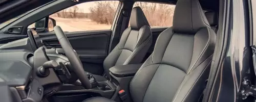 First Look: Inside the 2027 Subaru Forester Hybrid Wilderness