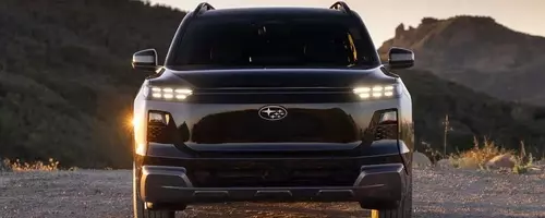 Subaru Unveils Its Largest Electric SUV: The 2027 Getaway