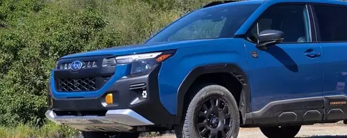 Subaru Debuts 2027 Forester Wilderness Hybrid: Efficiency Meets Off-Road Prowess