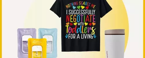 Heartfelt Gifts for Daycare Teachers: Expressing Gratitude for Their Dedication