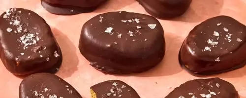 Delectable Chocolate Peanut Butter Easter Eggs Recipe