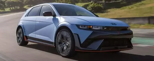 Hyundai Ioniq 5 EV Sales Surge Despite Industry Headwinds