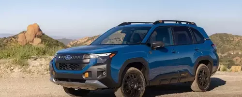 Subaru Debuts 2027 Forester Wilderness Hybrid with Enhanced Off-Road Capabilities and Fuel Efficiency