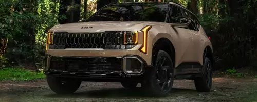 Unveiling the 2027 Kia Seltos: A New Era for the Subcompact SUV