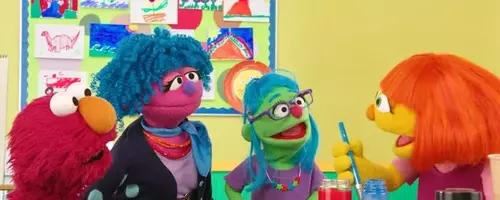 Sesame Workshop Expands Autism Acceptance Resources for All Ages
